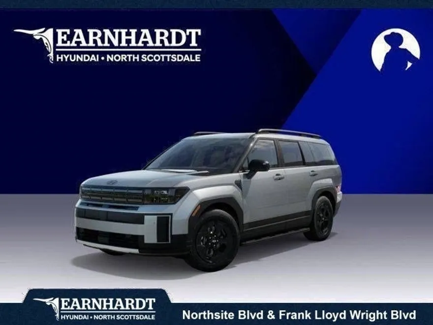2025 Hyundai Santa Fe XRT photo 1