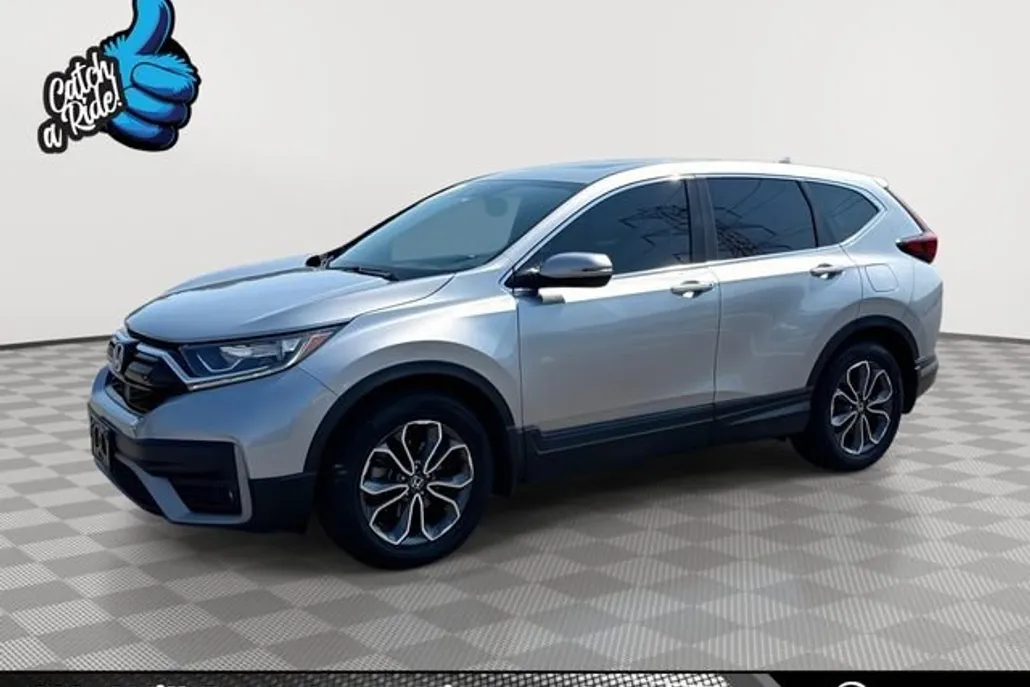 2022 Honda CR-V EX-L photo 1