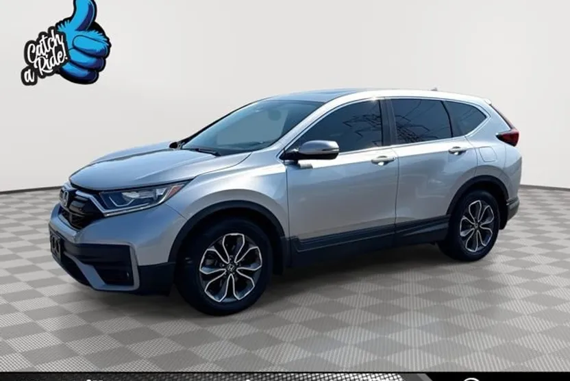 2022 Honda CR-V EX-L photo 1