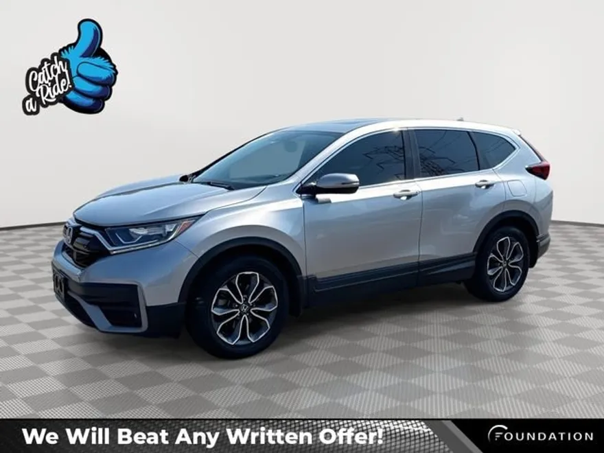 2022 Honda CR-V EX-L photo 1