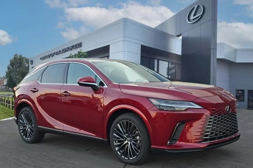 2025 Lexus RX 350 Luxury photo 1