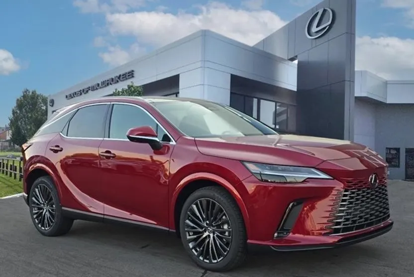 2025 Lexus RX 350 Luxury photo 1