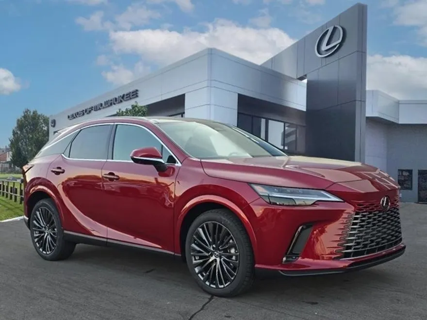 2025 Lexus RX 350 Luxury photo 1