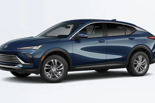 2025 Buick Envista Preferred photo 2