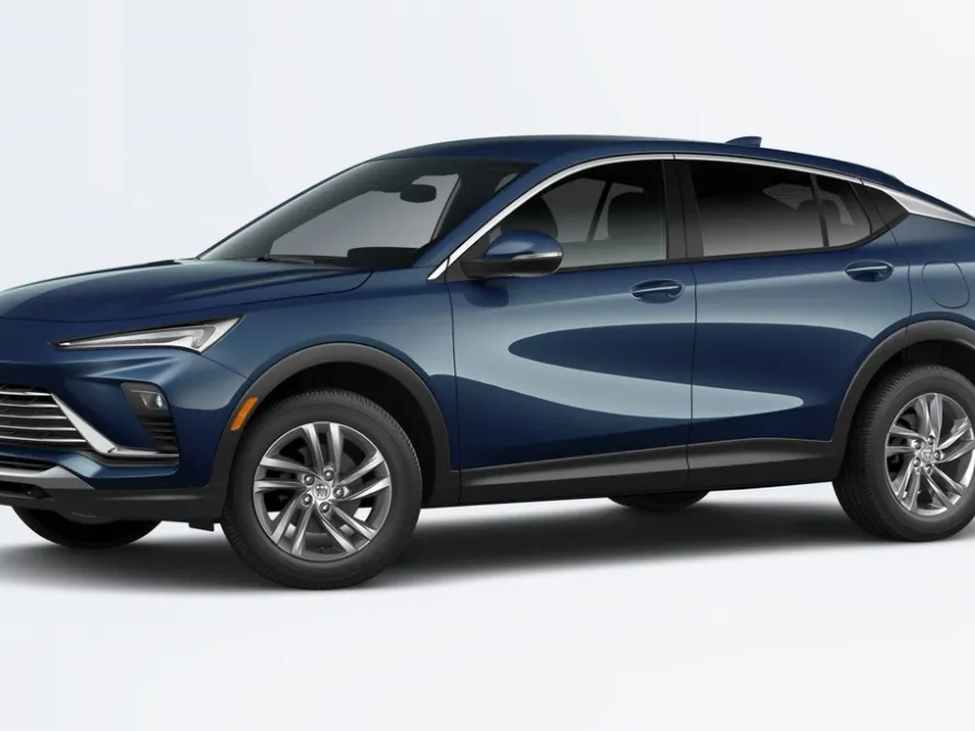 2025 Buick Envista Preferred photo 2
