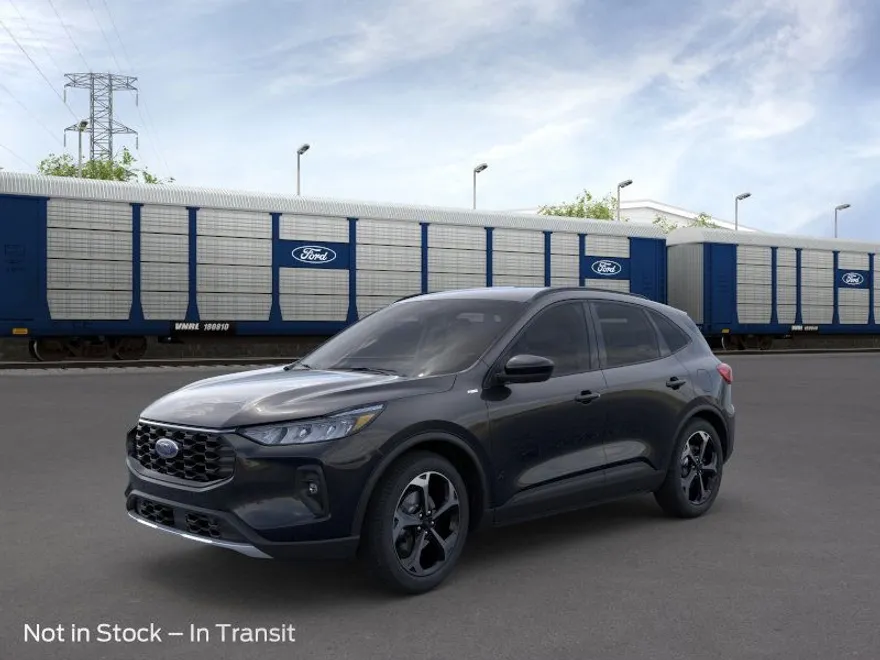 2025 Ford Escape ST-Line Select photo 1