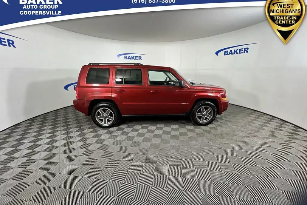 2010 Jeep Patriot Sport photo 1