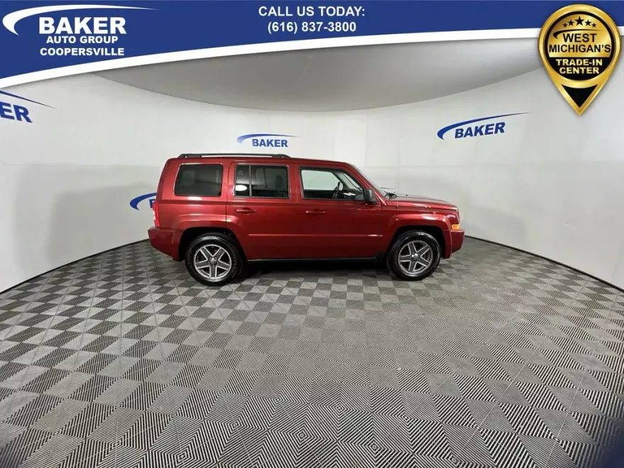 2010 Jeep Patriot Sport photo 1
