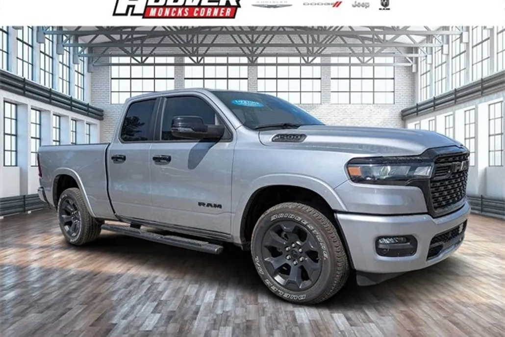 2025 Ram 1500 Big Horn photo 1
