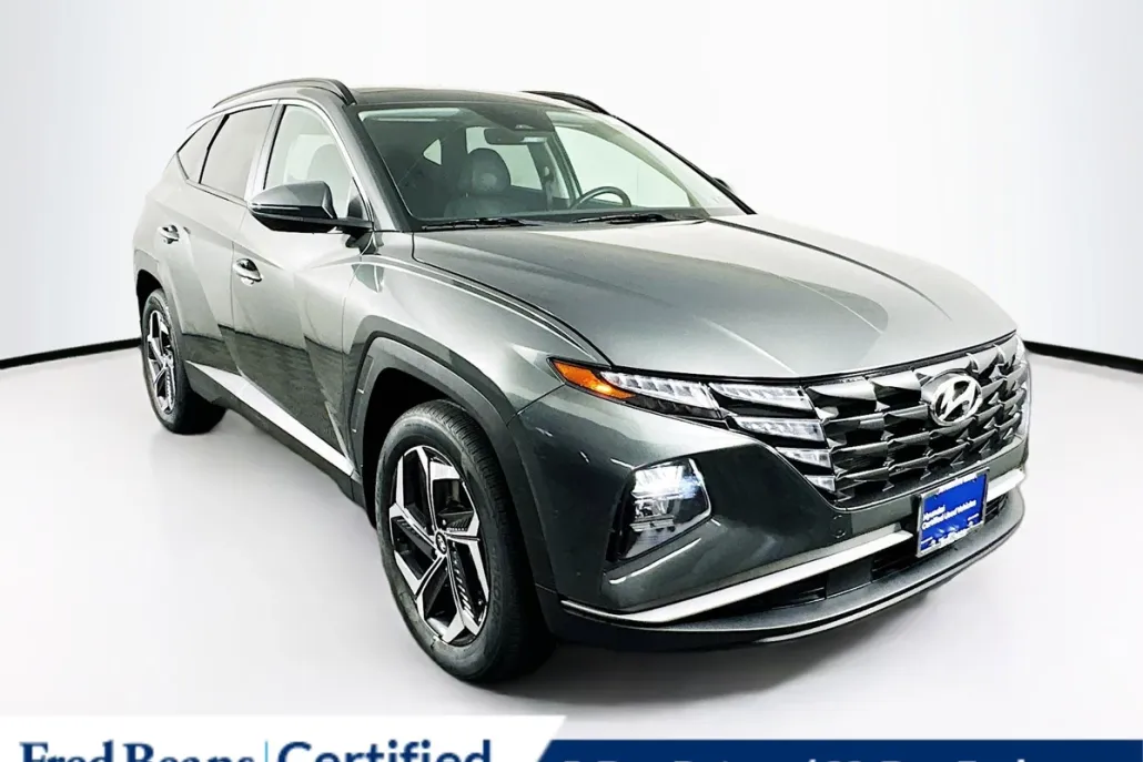 2024 Hyundai Tucson Hybrid SEL Convenience photo 1