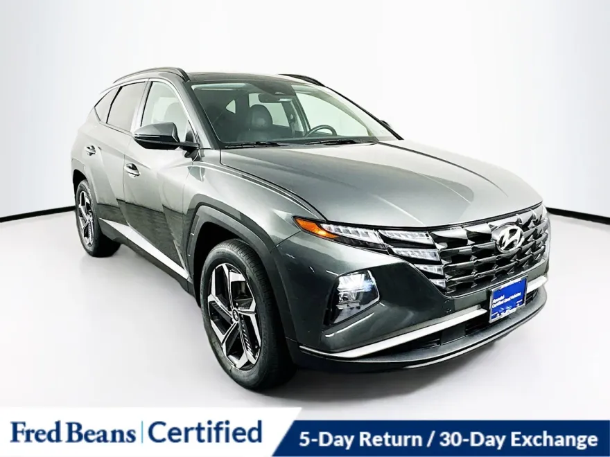 2024 Hyundai Tucson Hybrid SEL Convenience photo 1