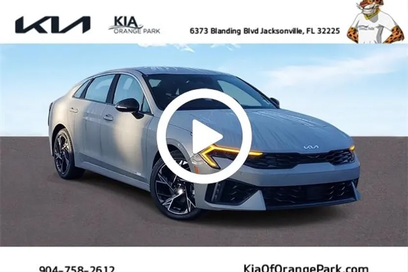 2026 Kia K5 GT-Line photo 1