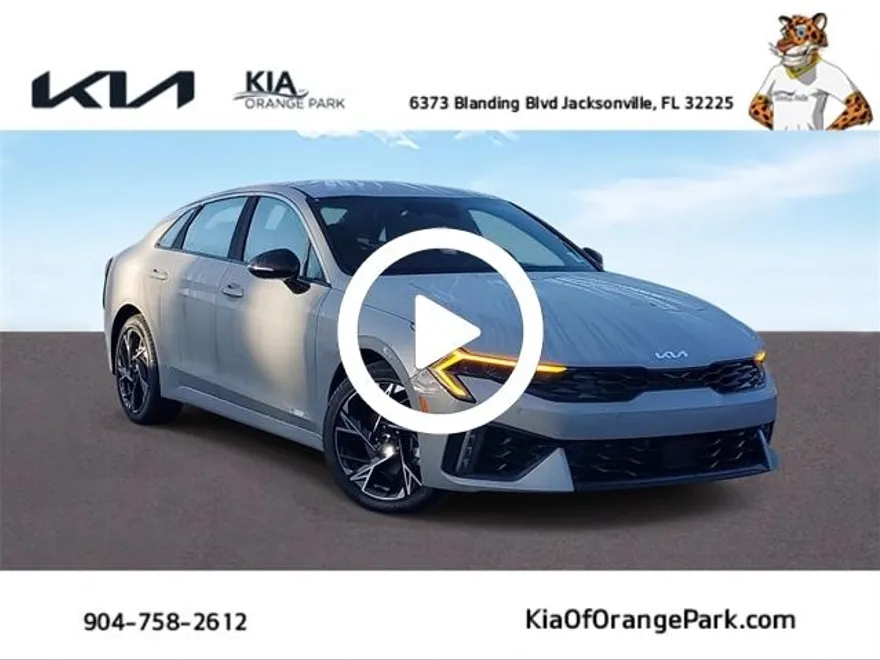 2026 Kia K5 GT-Line photo 1