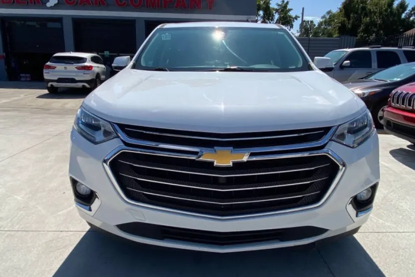 2018 Chevrolet Traverse Premier photo 1