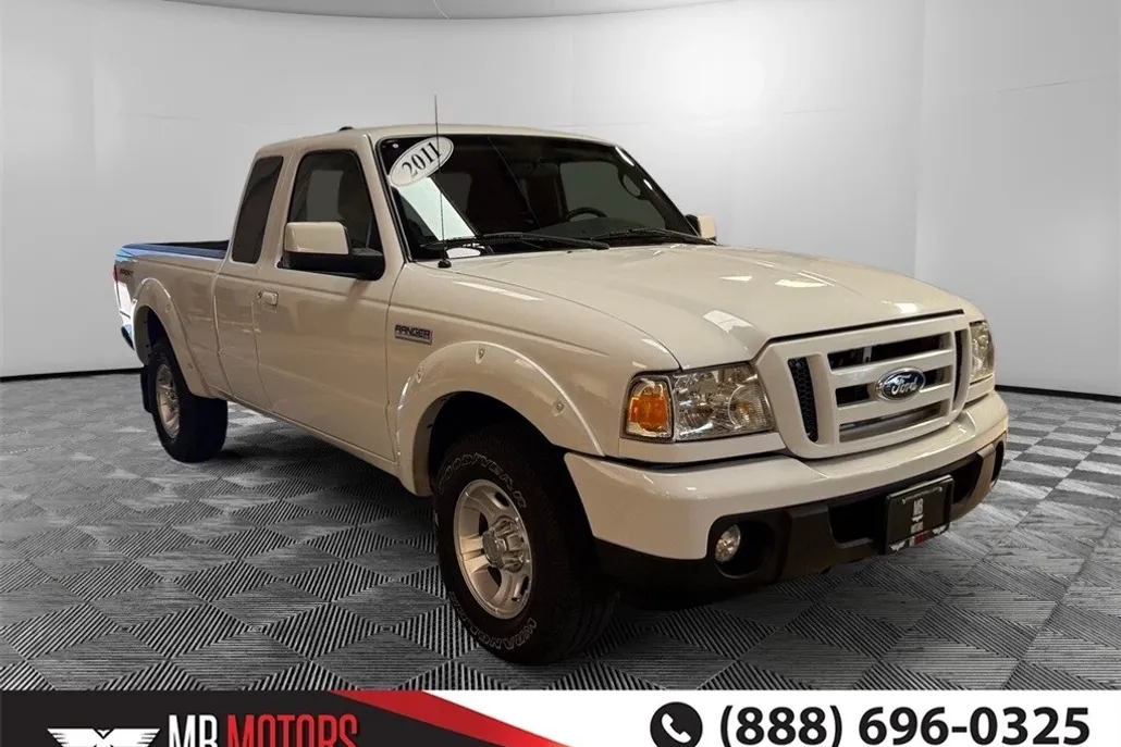 2011 Ford Ranger Sport photo 1