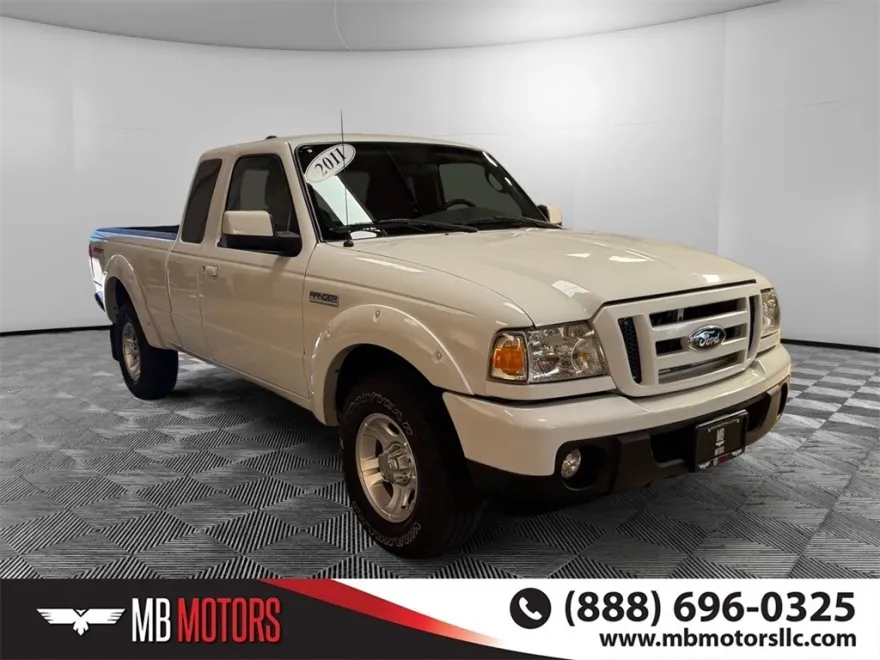 2011 Ford Ranger Sport photo 1