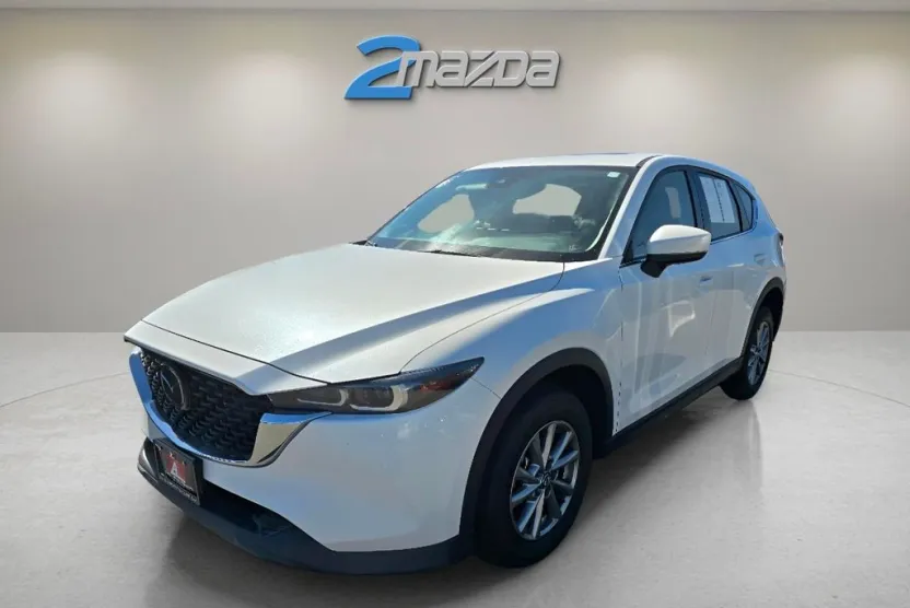 2022 Mazda CX-5 2.5 S Preferred photo 1