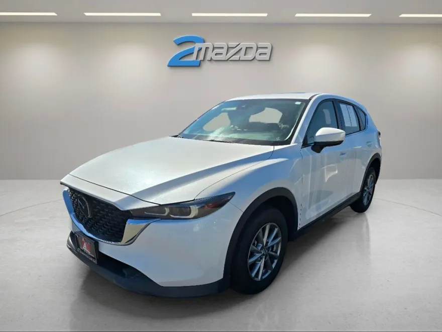 2022 Mazda CX-5 2.5 S Preferred photo 1