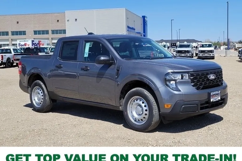 2025 Ford Maverick XL photo 1