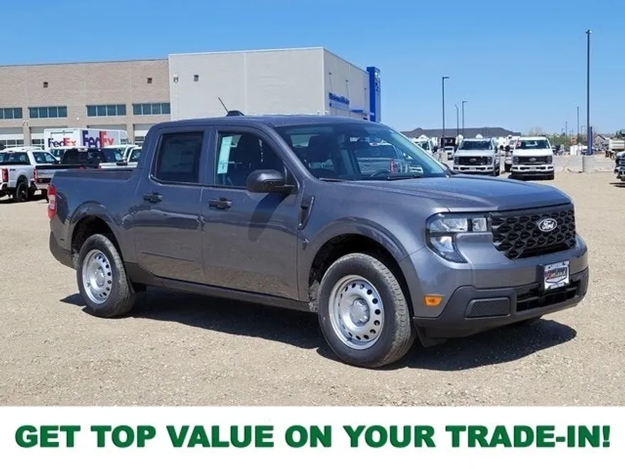 2025 Ford Maverick XL photo 1