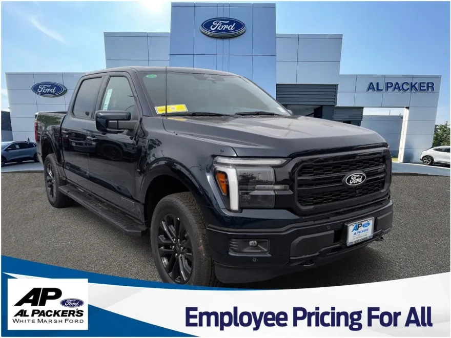 2025 Ford F-150 Lariat photo 1