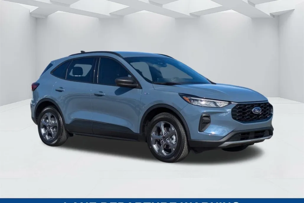 2025 Ford Escape Hybrid ST-Line photo 1