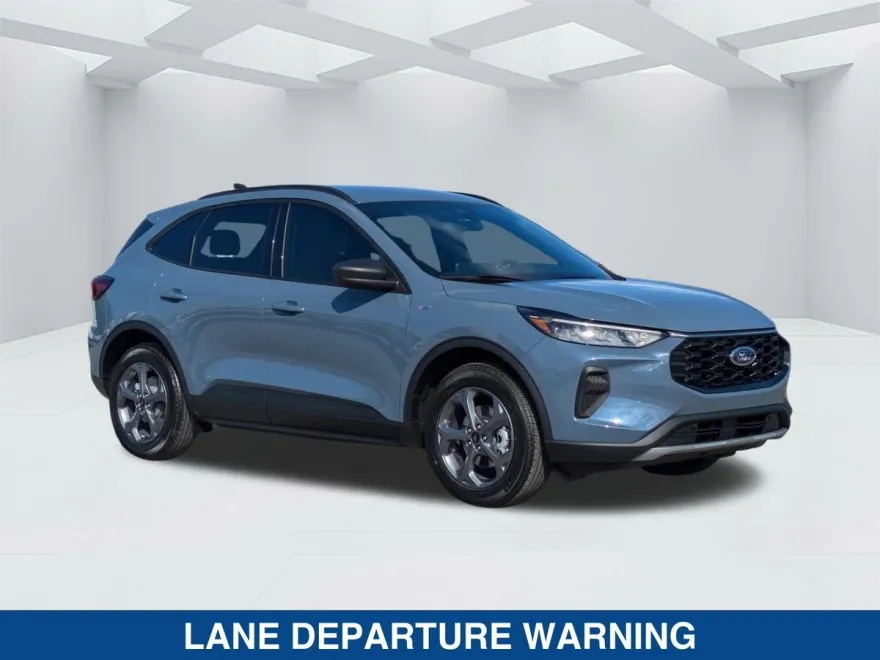 2025 Ford Escape Hybrid ST-Line photo 1