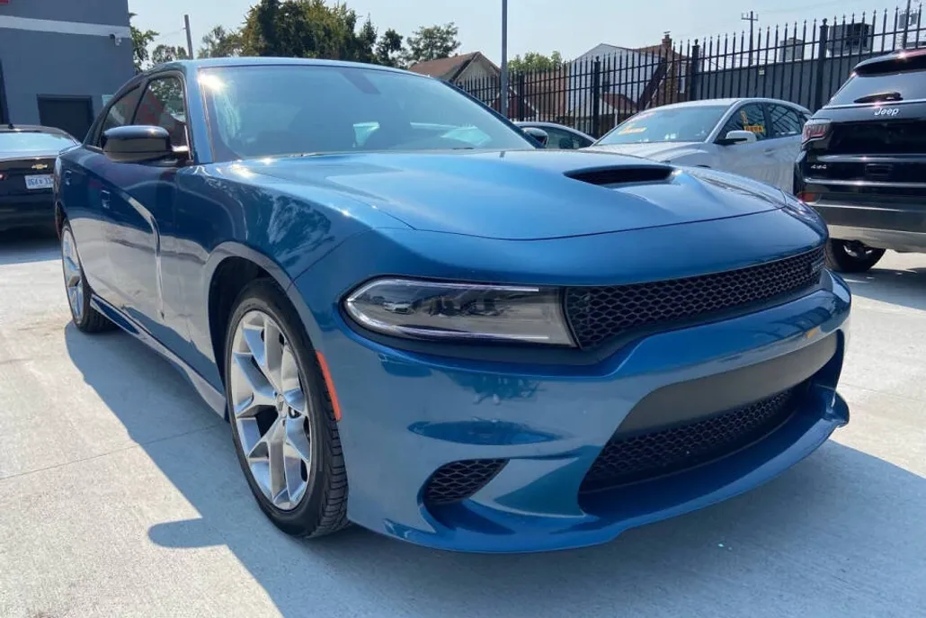2023 Dodge Charger GT photo 1