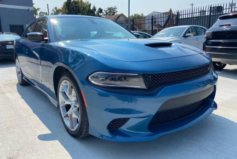 2023 Dodge Charger GT photo 1