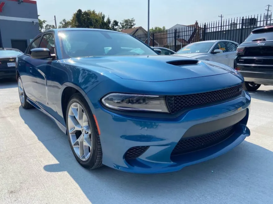 2023 Dodge Charger GT photo 1