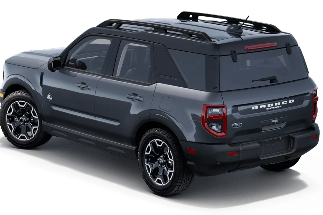 2025 Ford Bronco Sport Outer Banks photo 1