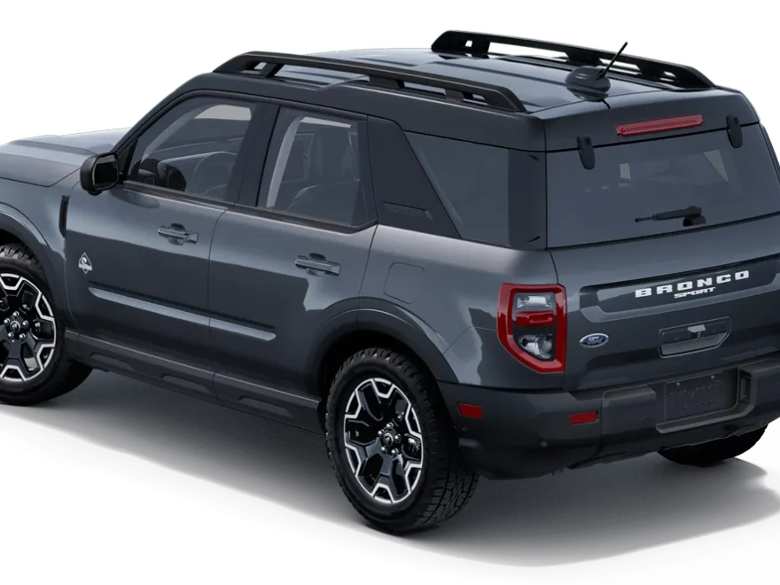 2025 Ford Bronco Sport Outer Banks photo 1