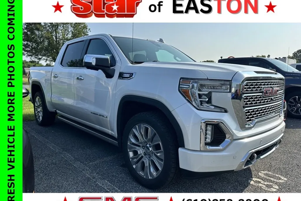 2021 Gmc Sierra 1500 Denali photo 1