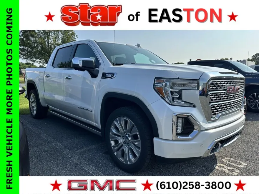 2021 Gmc Sierra 1500 Denali photo 1