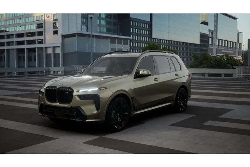 2026 Bmw X7 M60i photo 1