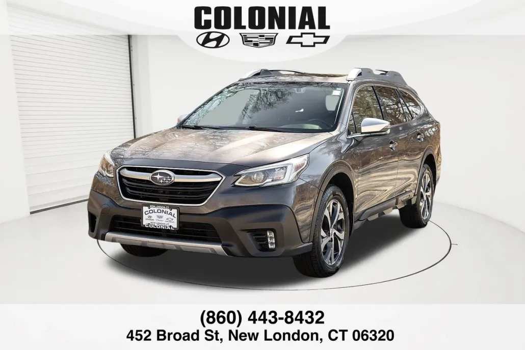 2020 Subaru Outback Touring XT photo 1