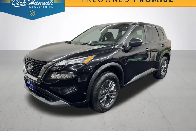 2023 Nissan Rogue S photo 1