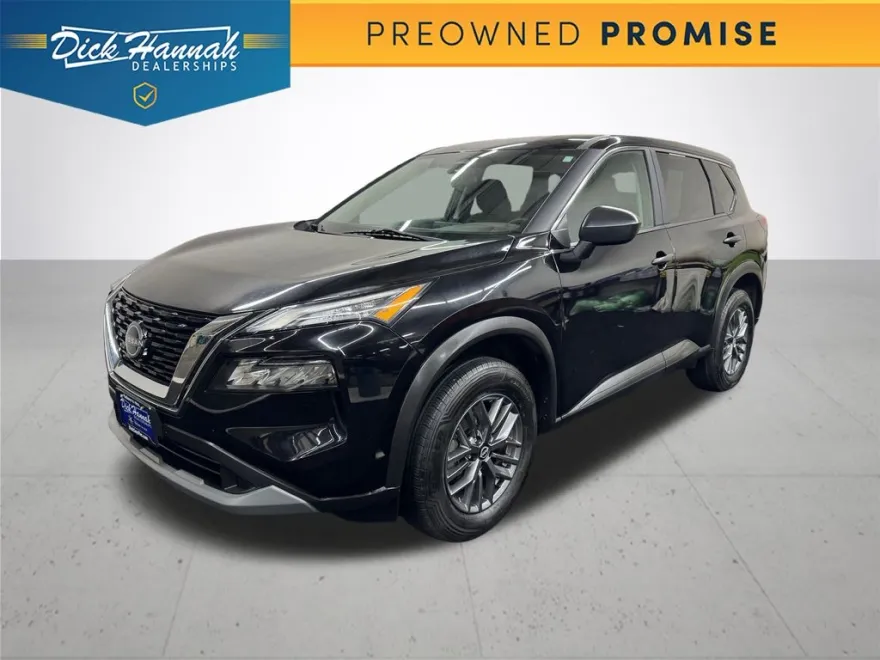 2023 Nissan Rogue S photo 1