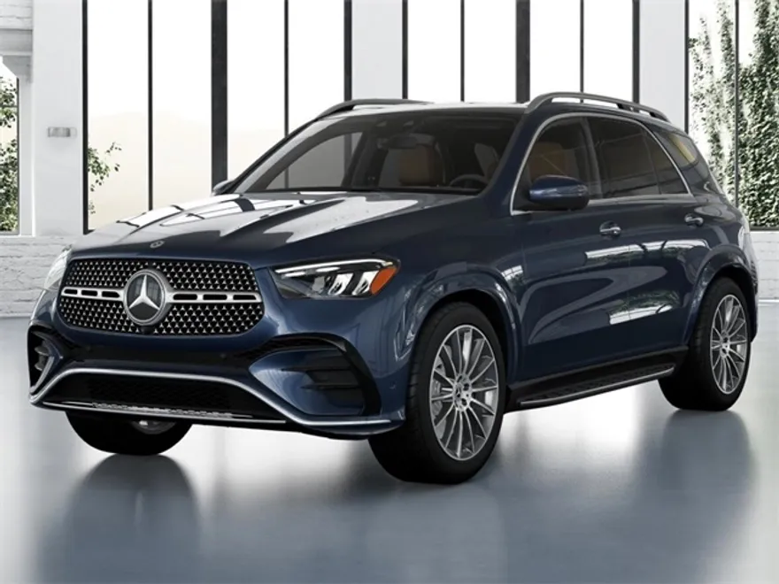 2026 Mercedes Benz GLE 450 4MATIC photo 1