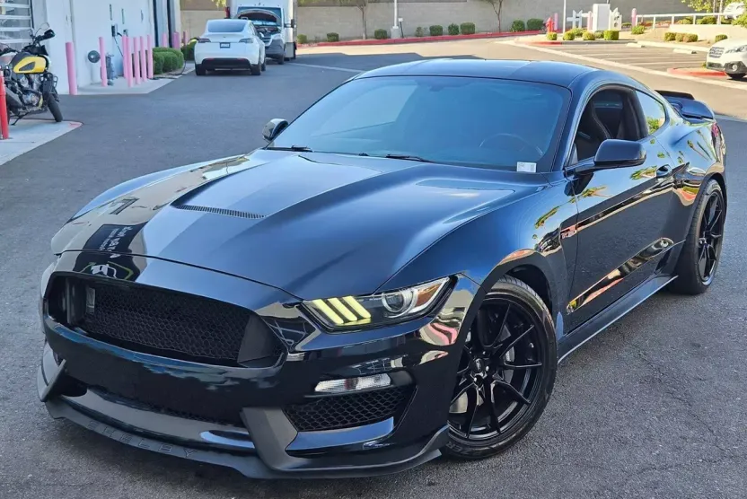 2020 Ford Mustang Shelby GT350 photo 1