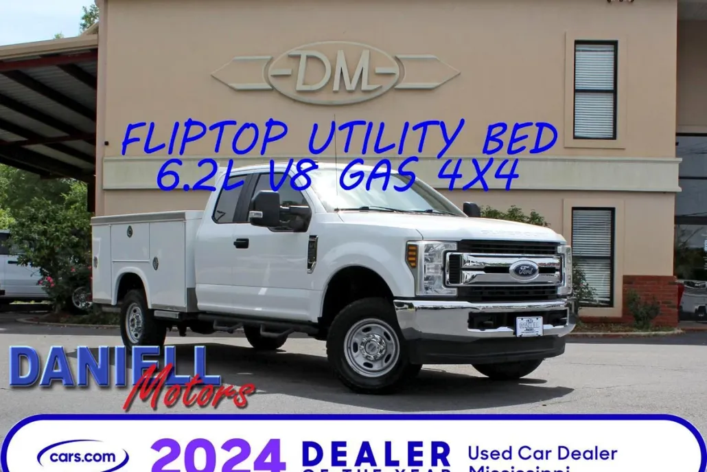 2019 Ford F-250 XL photo 1