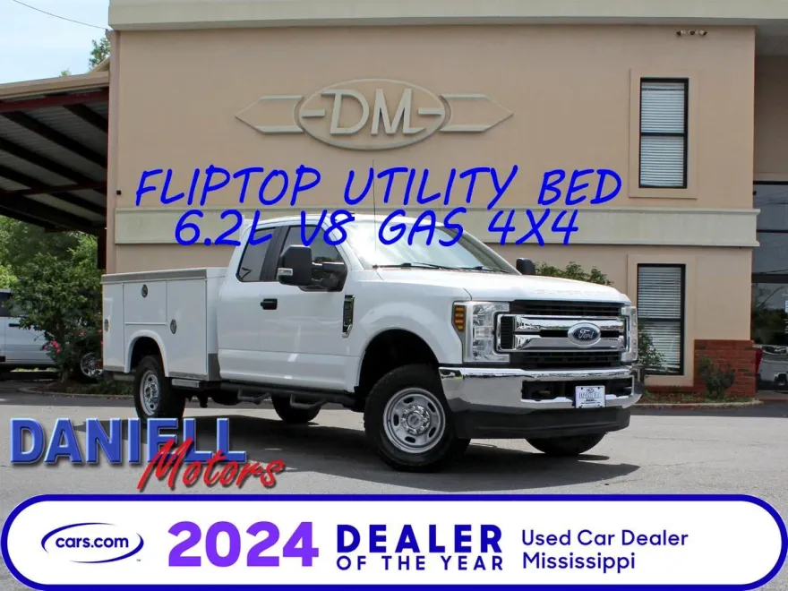 2019 Ford F-250 XL photo 1
