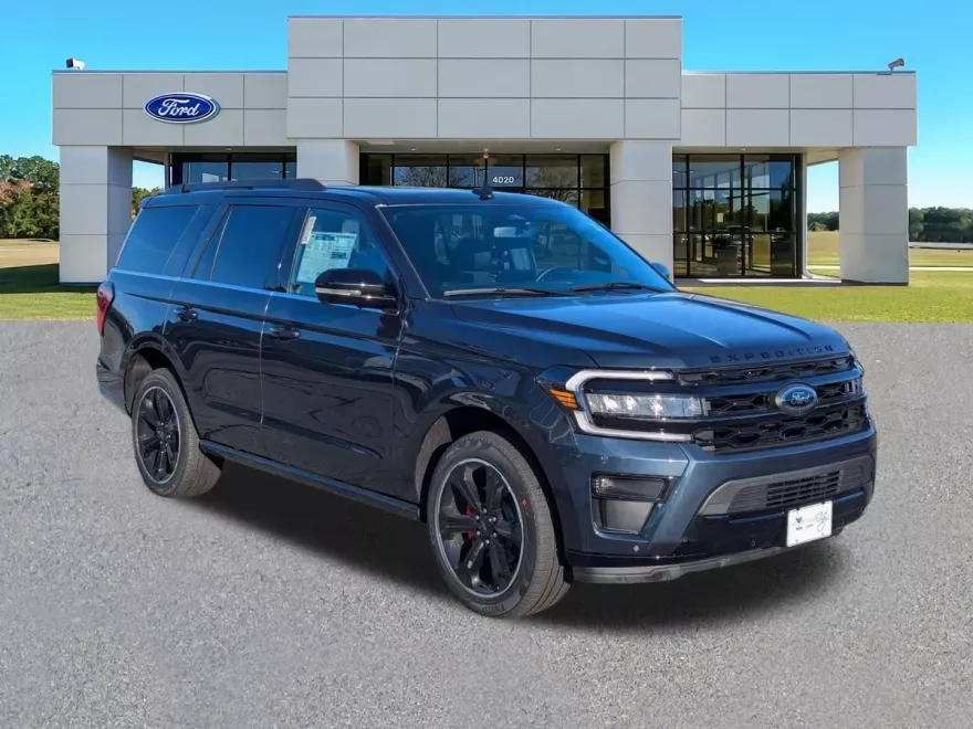2024 Ford Expedition Limited photo 1