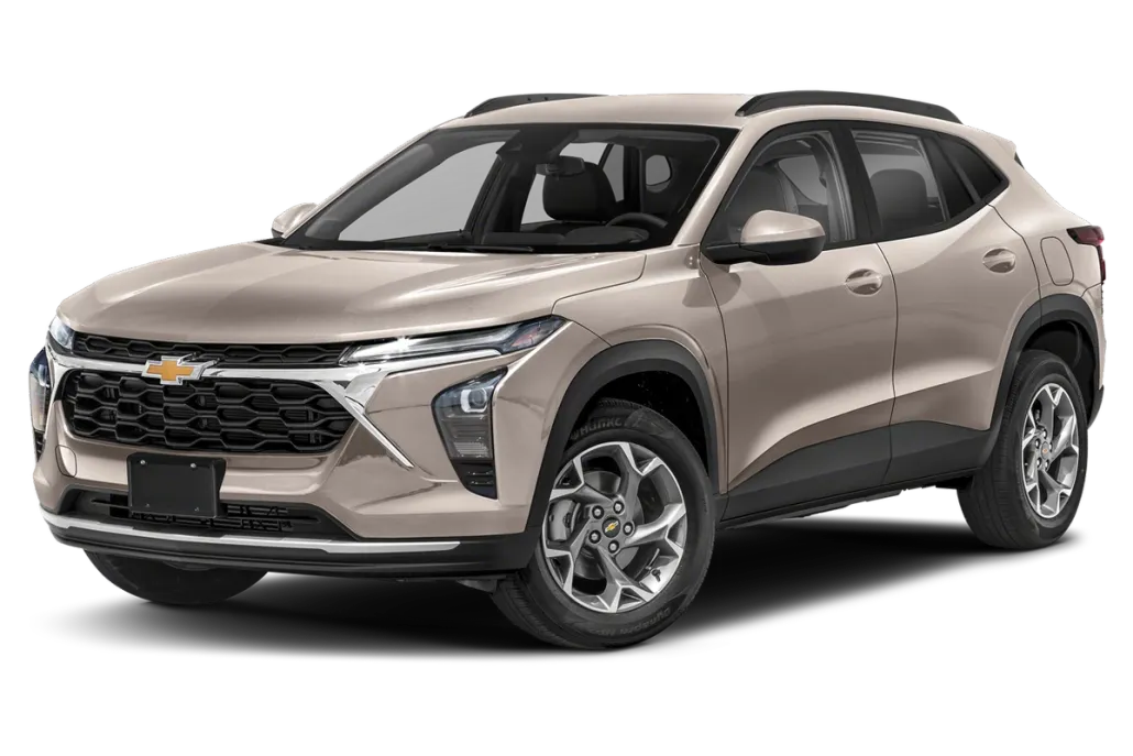 2026 Chevrolet Trax photo 1