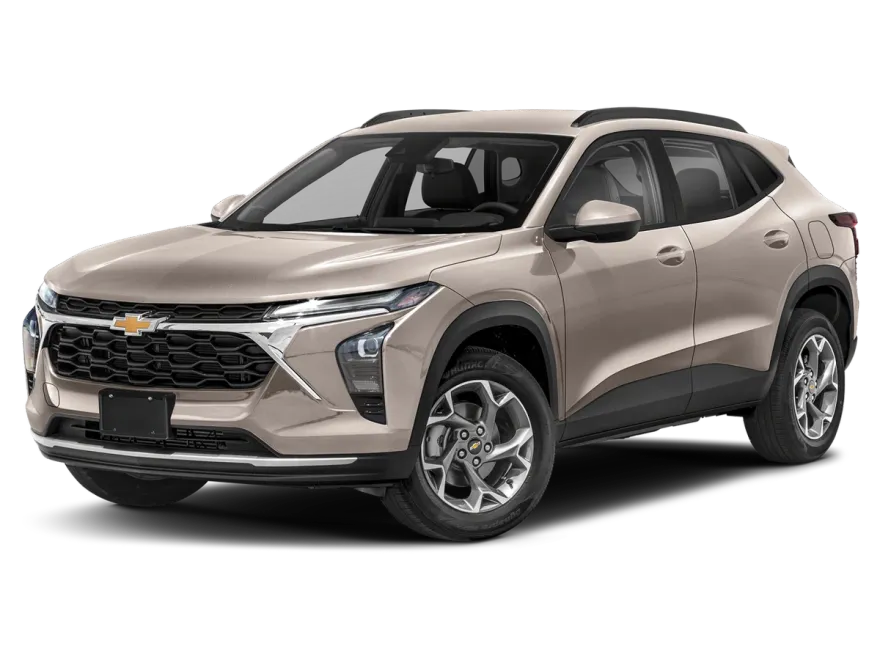 2026 Chevrolet Trax photo 1
