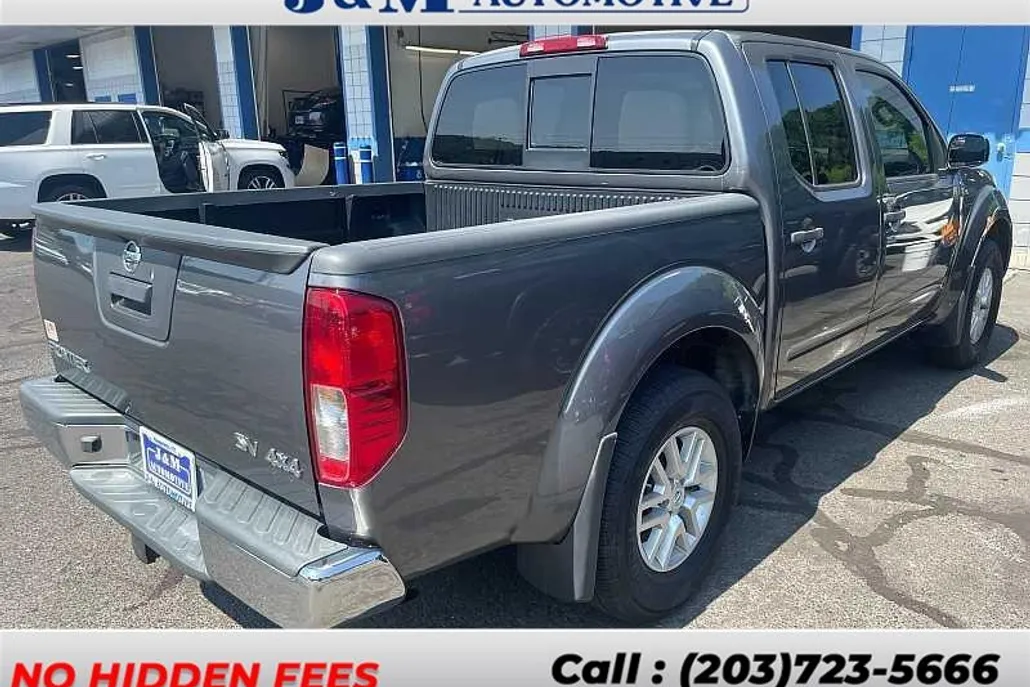 2019 Nissan Frontier SV photo 1