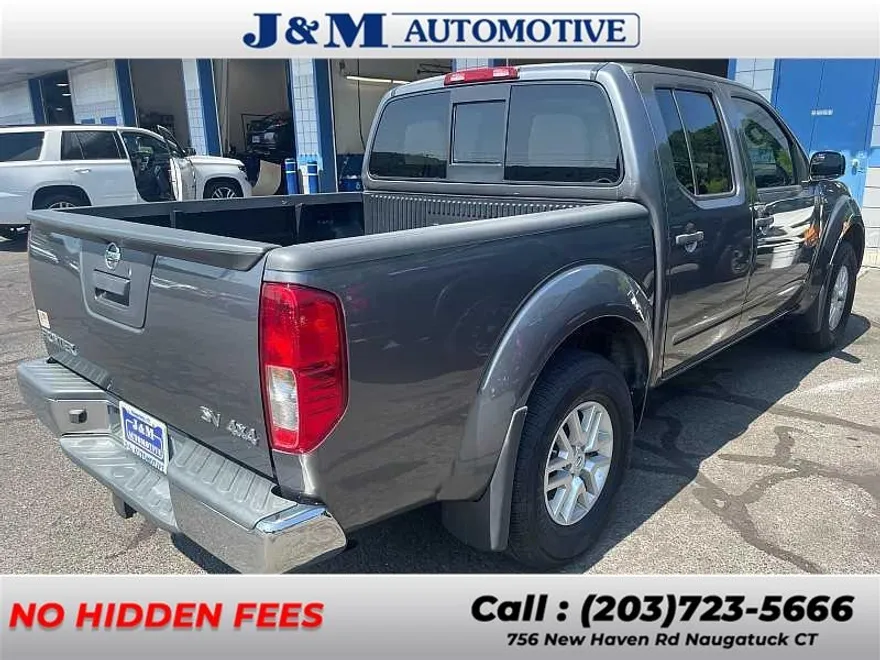 2019 Nissan Frontier SV photo 1