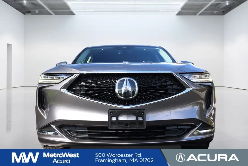 2024 Acura MDX SH-AWD photo 1