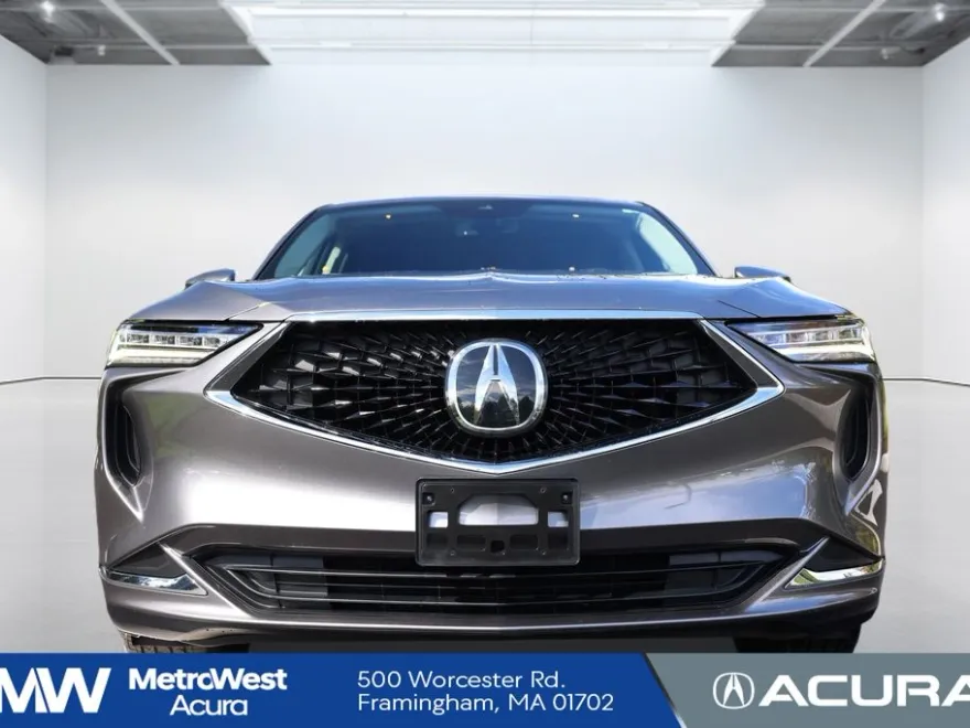 2024 Acura MDX SH-AWD photo 1