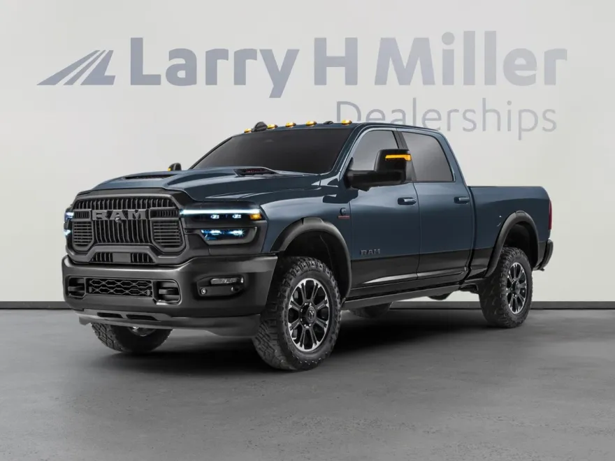 2026 Ram 2500 Power Wagon photo 1
